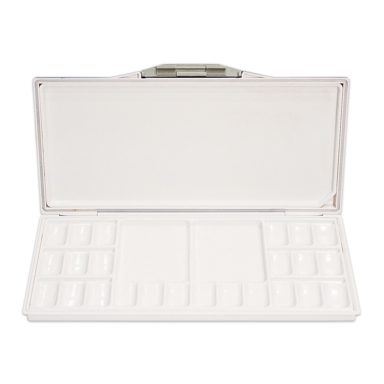 پالت آرتیست درب دار MT-001 (25 خانه)