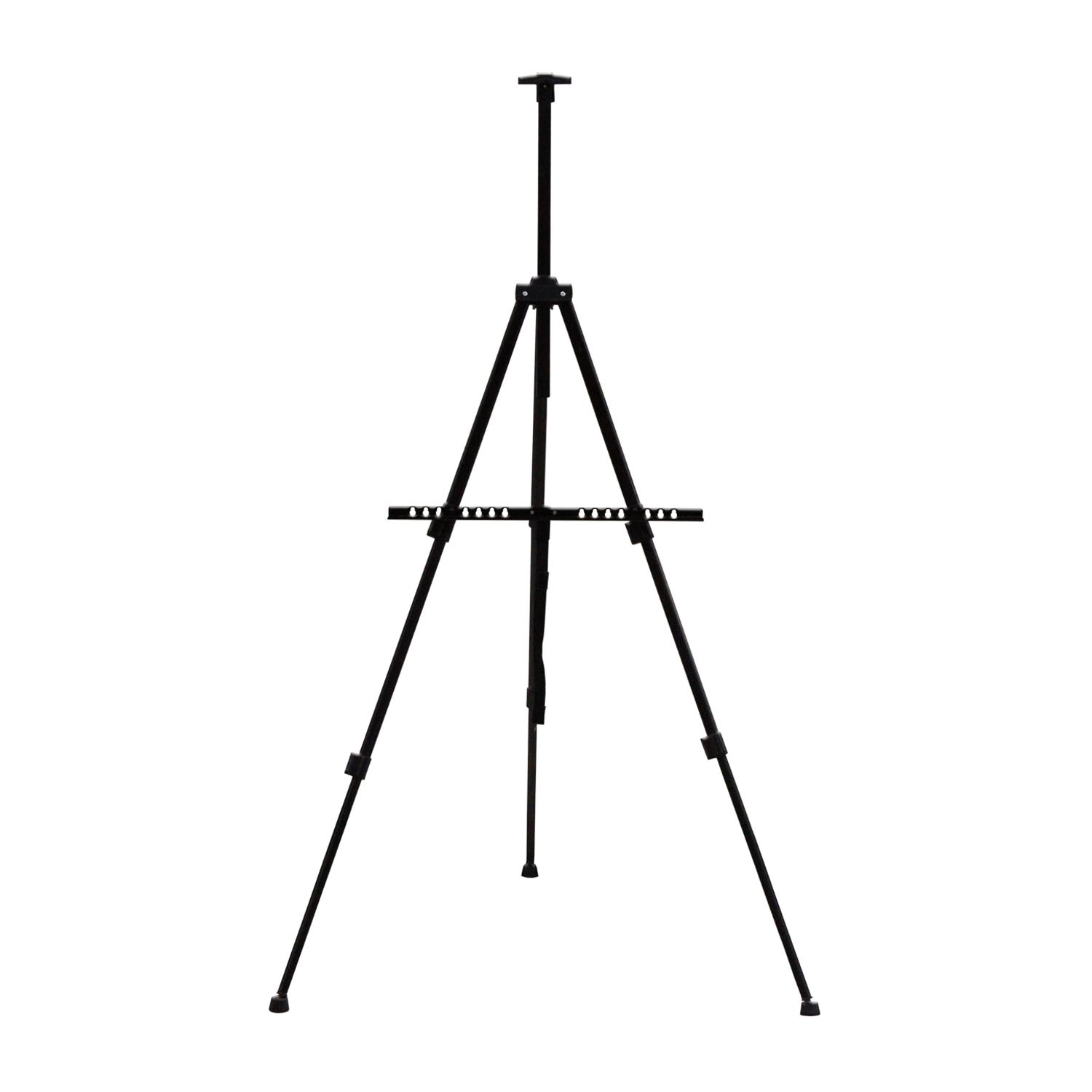 سه پایه فلزی مشکی