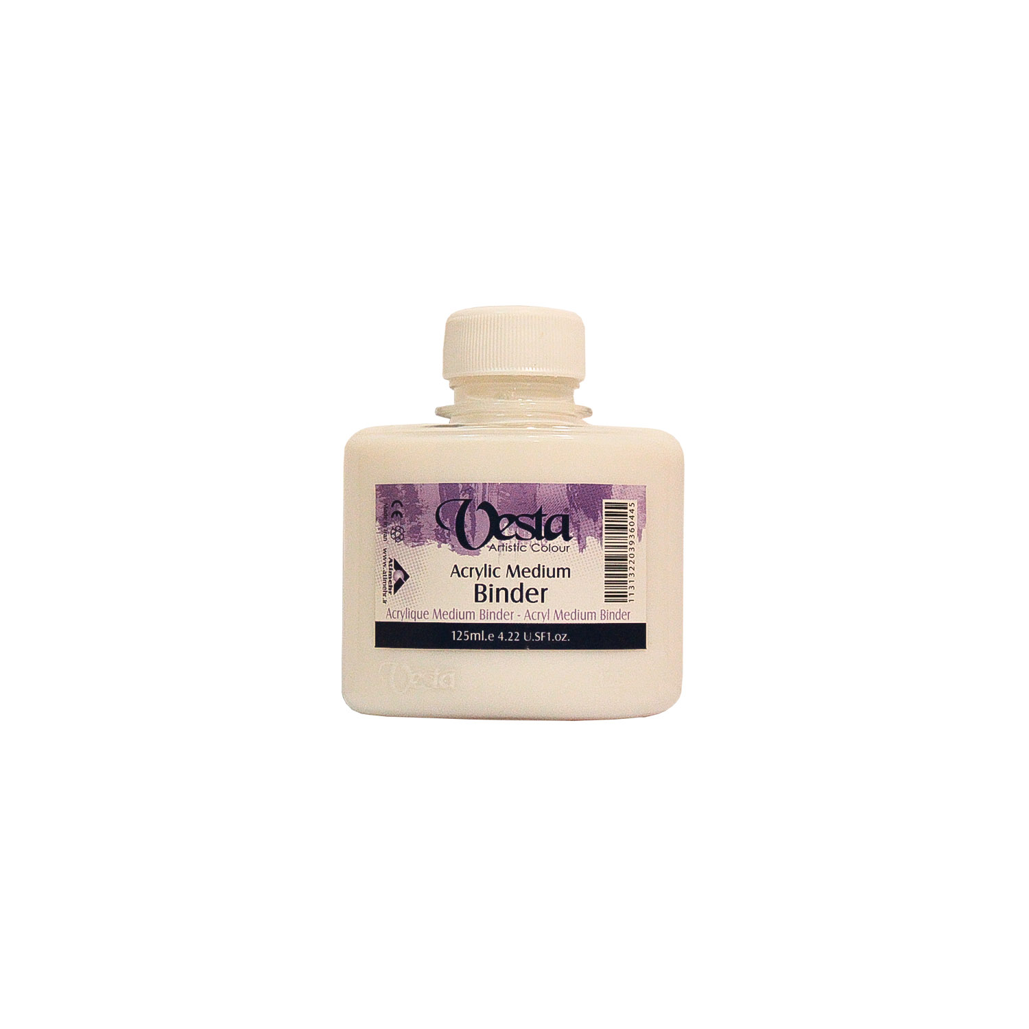 چسب بیندر وستا