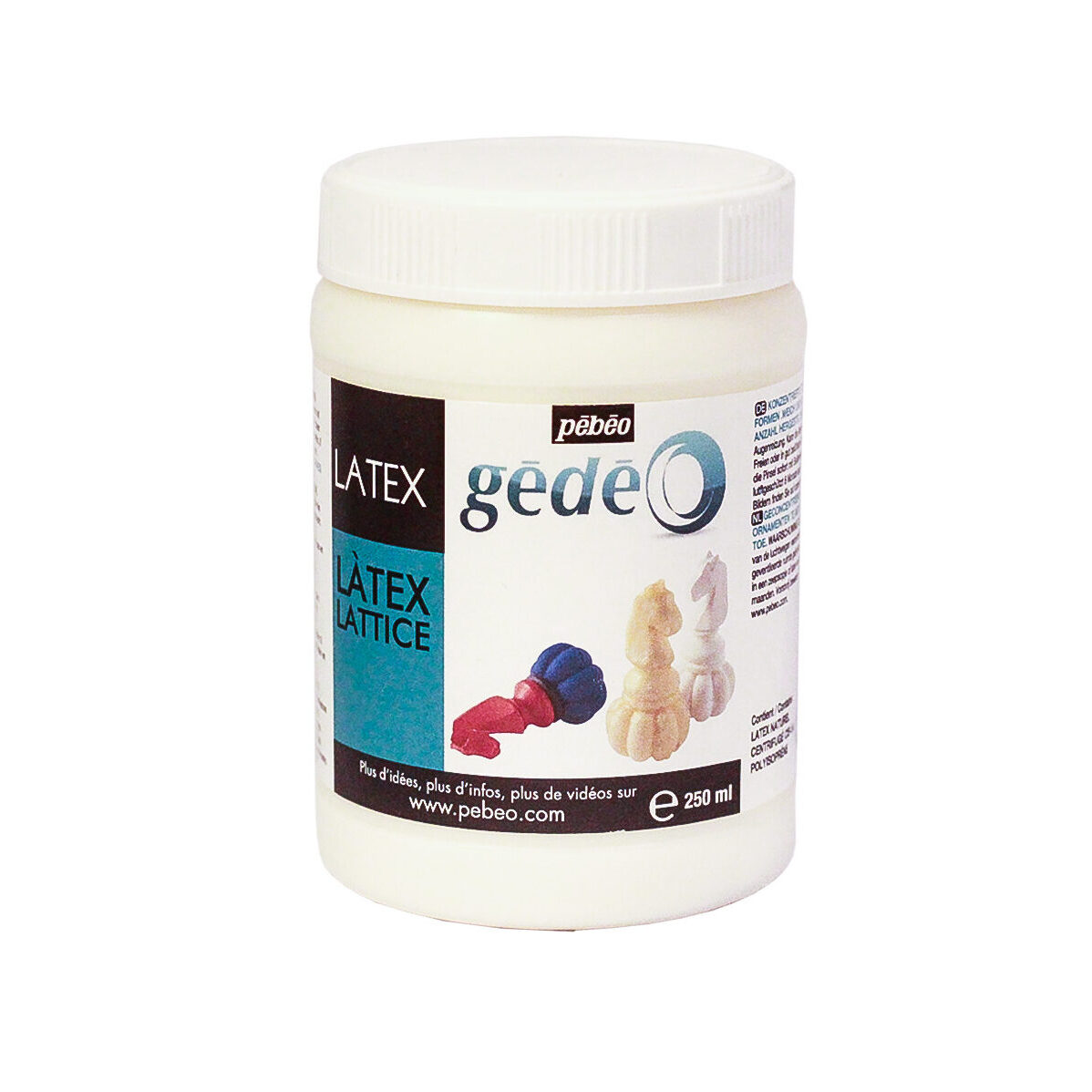 چسب لاتکس پ ب اُ