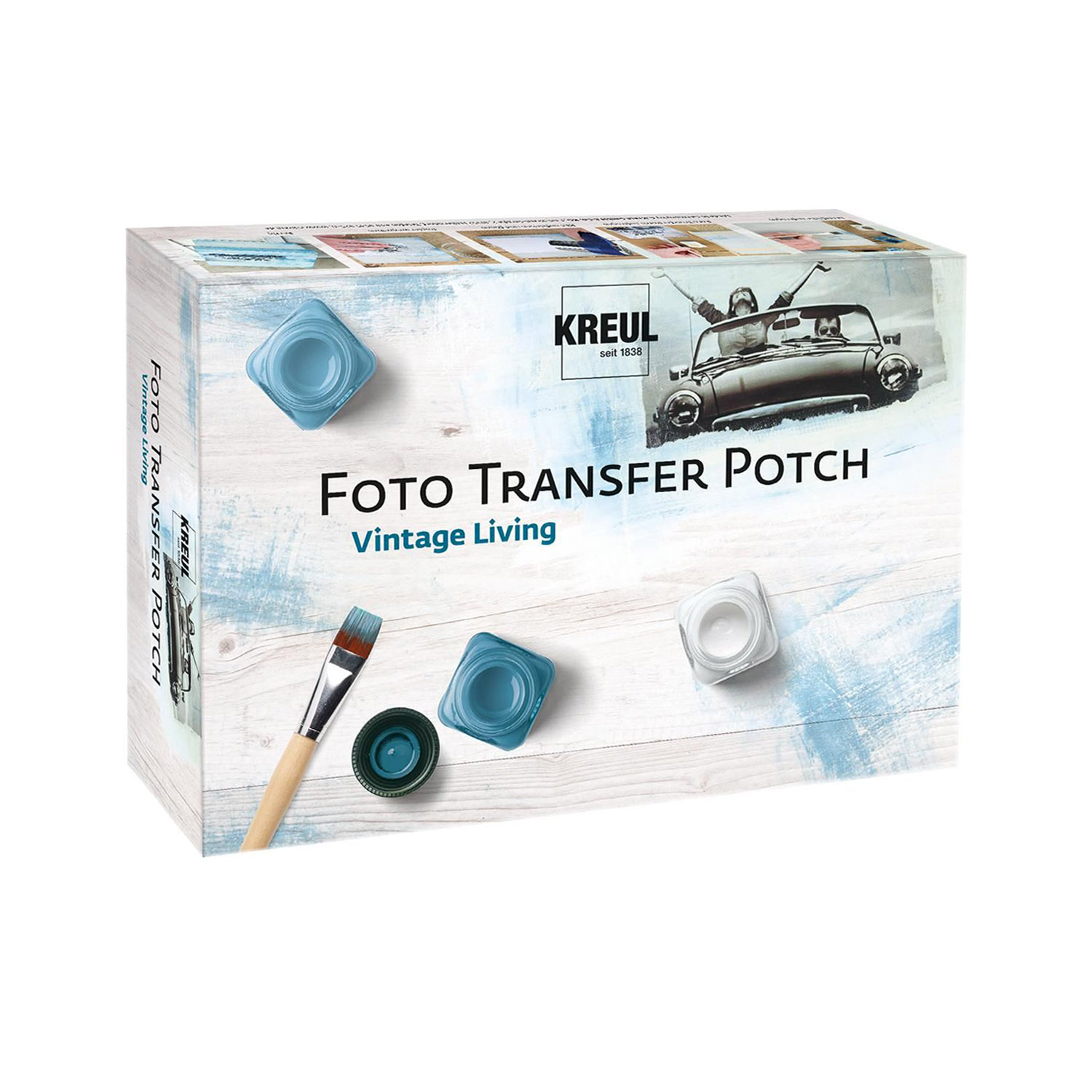 ست انتقال تصویر کرویل