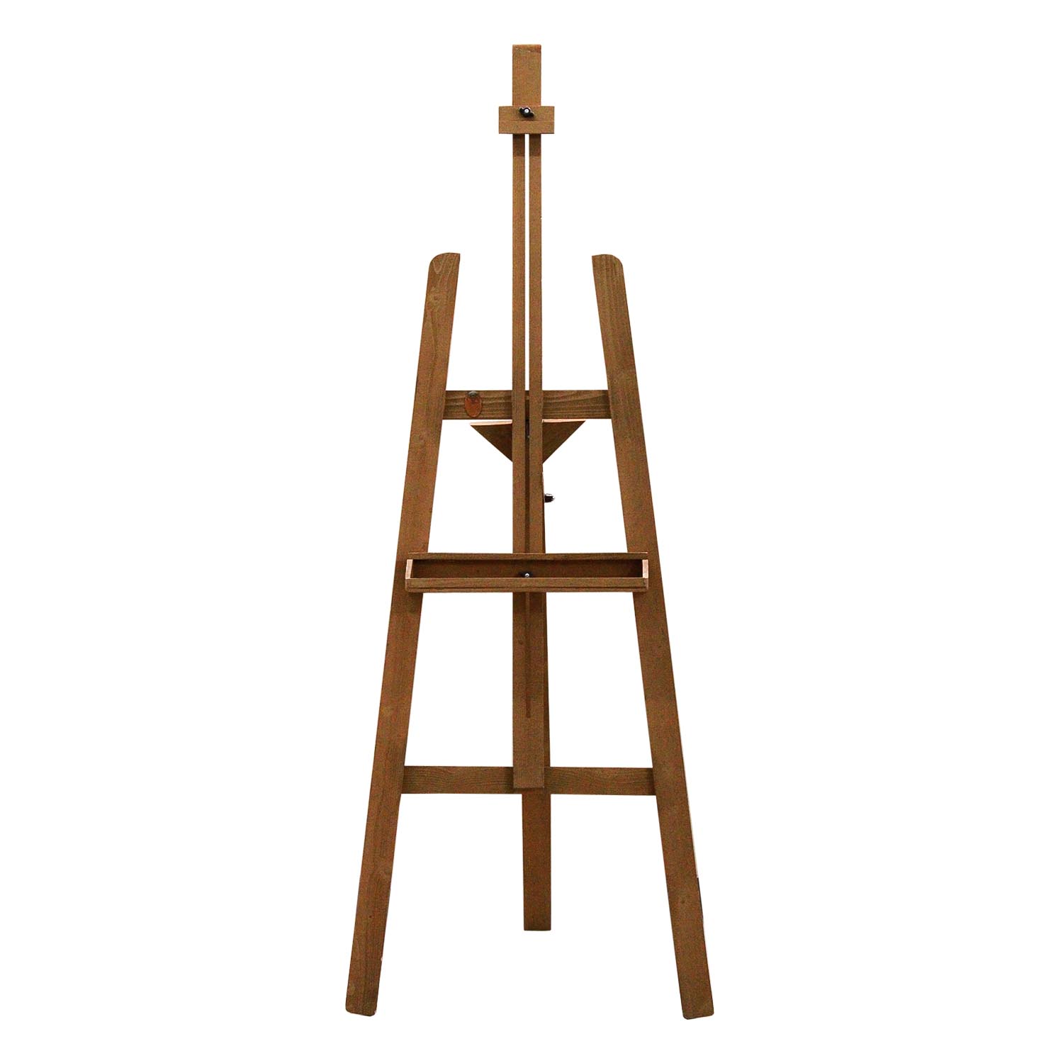 سه پایه چوبی تک شیار صنایع هنر