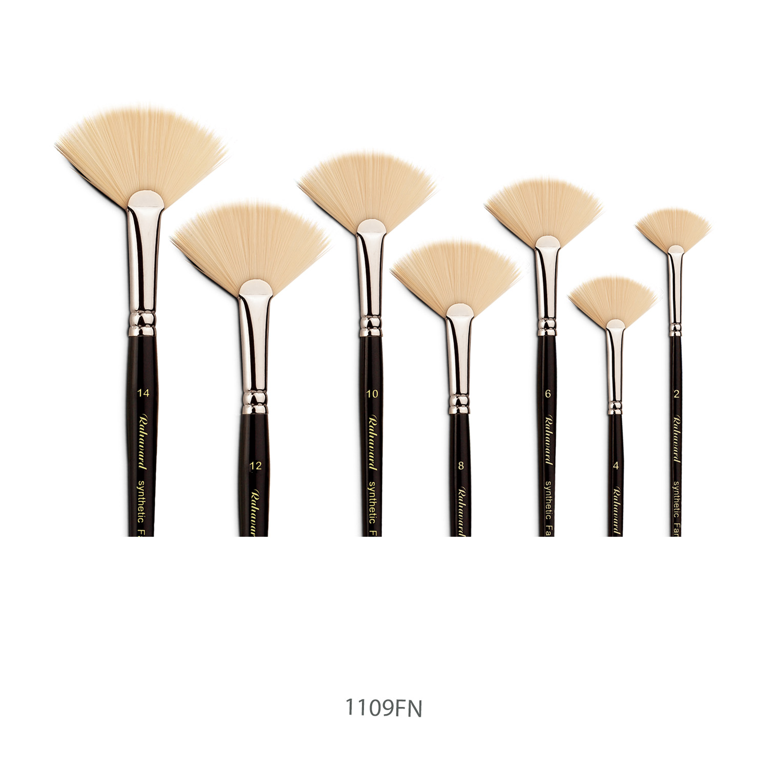 قلمو چتری(بادبزنی) ره آورد 1109FN