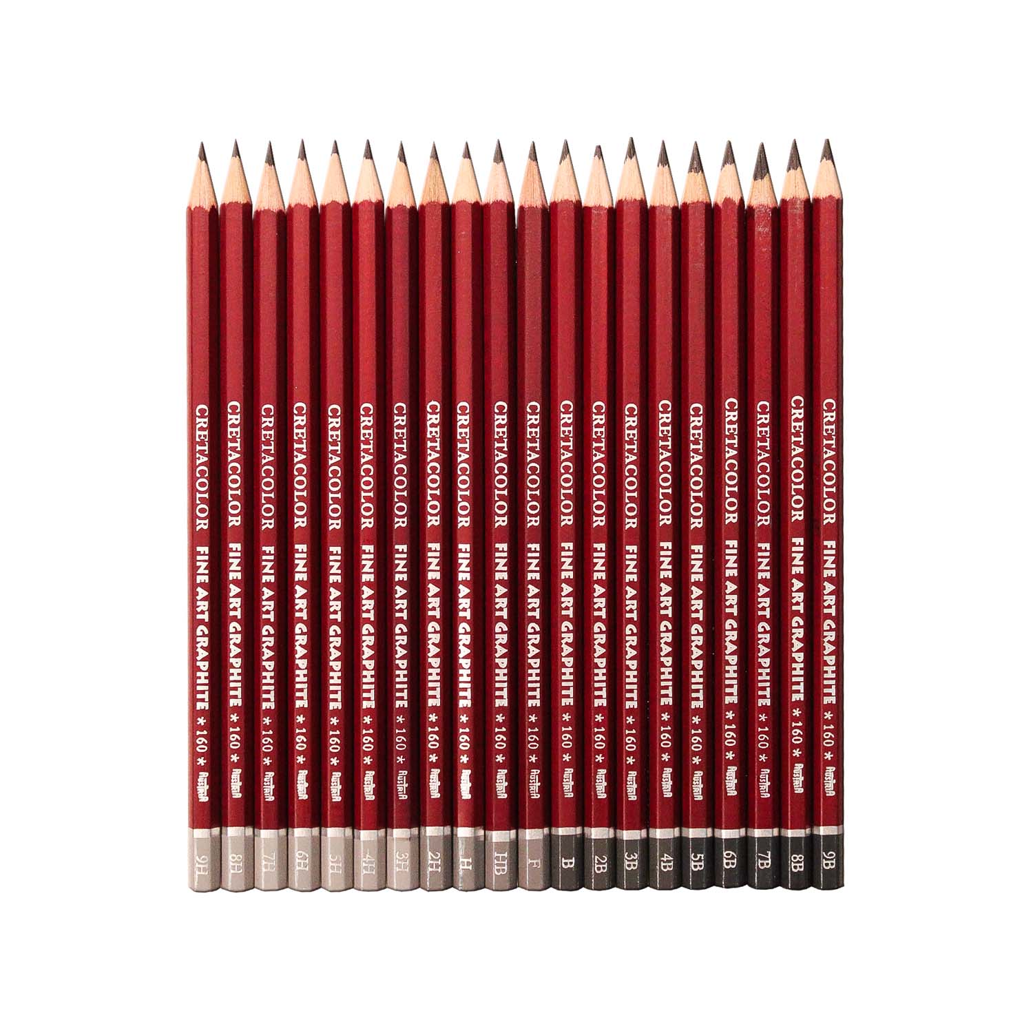 مداد طراحی کرتاکالر(20 گرید)