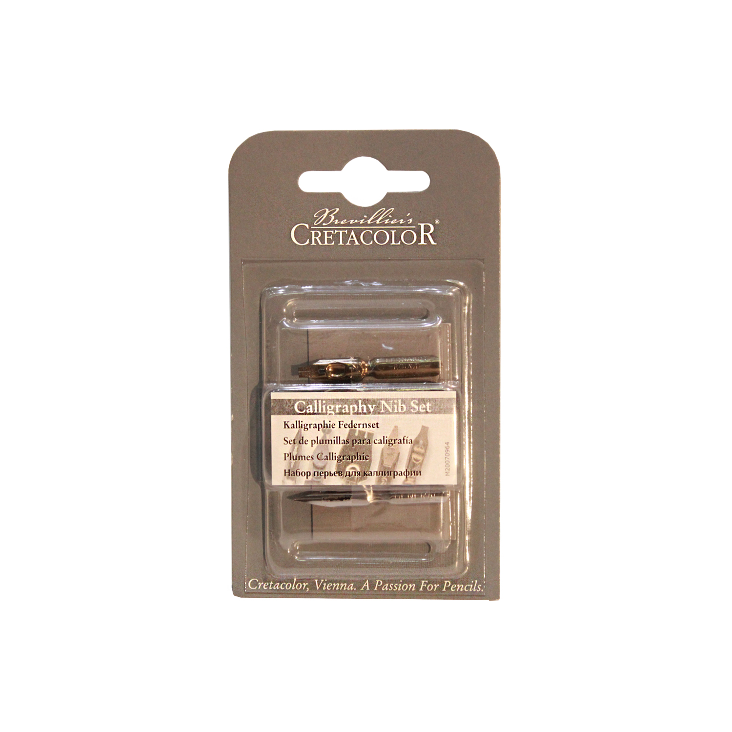 ست نوکهای فلزی کالیگرافی کرتاکالر