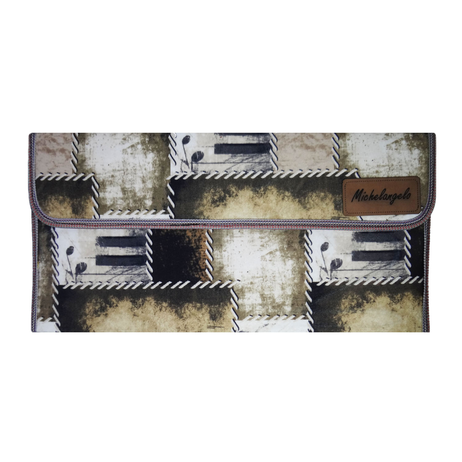 کیف مداد رنگی میکلانژ