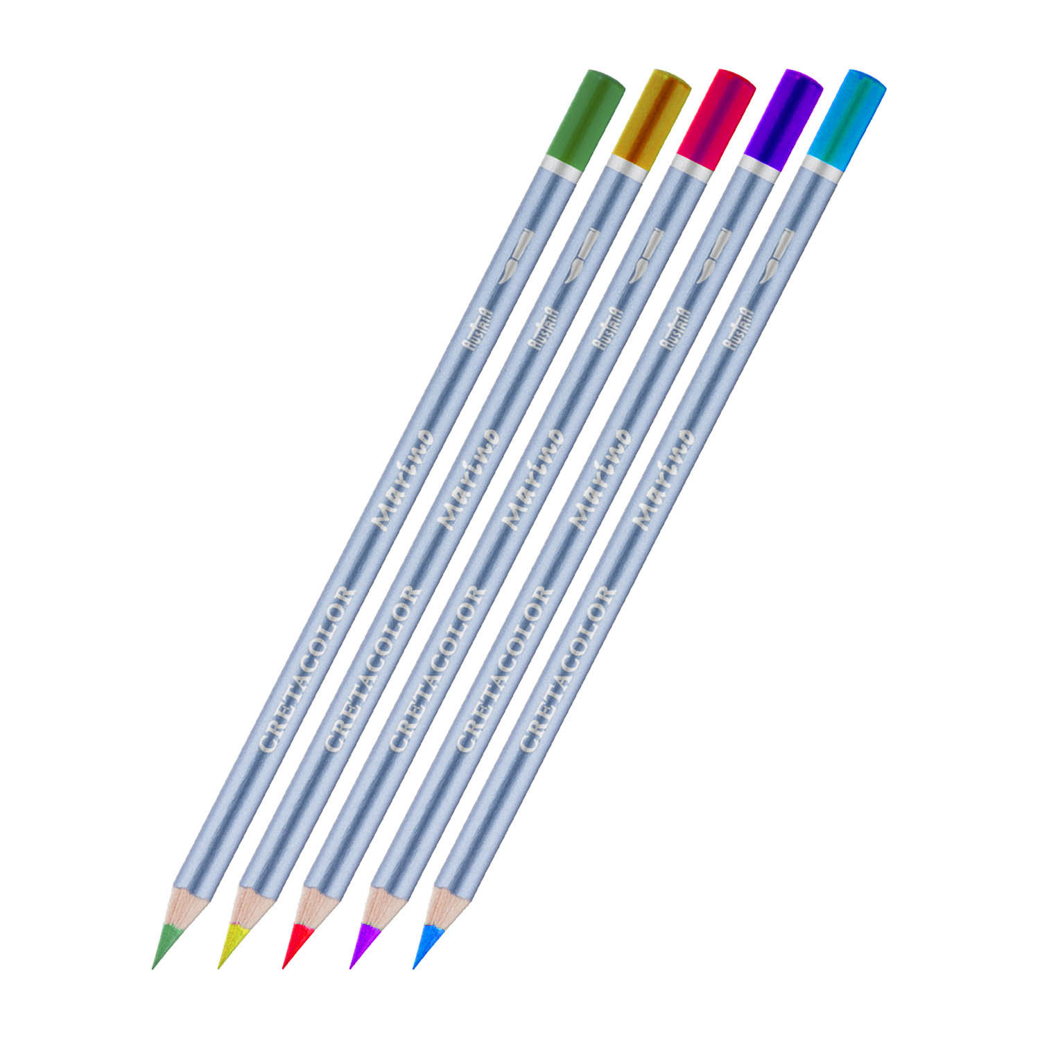 مداد آبرنگی مارینو کرتاکالر(تک رنگ)