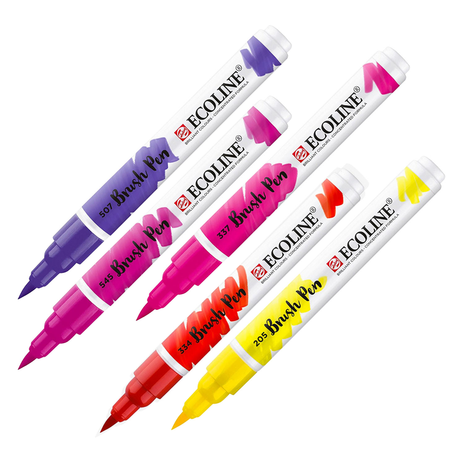 ماژیک براش اکولین تالنز