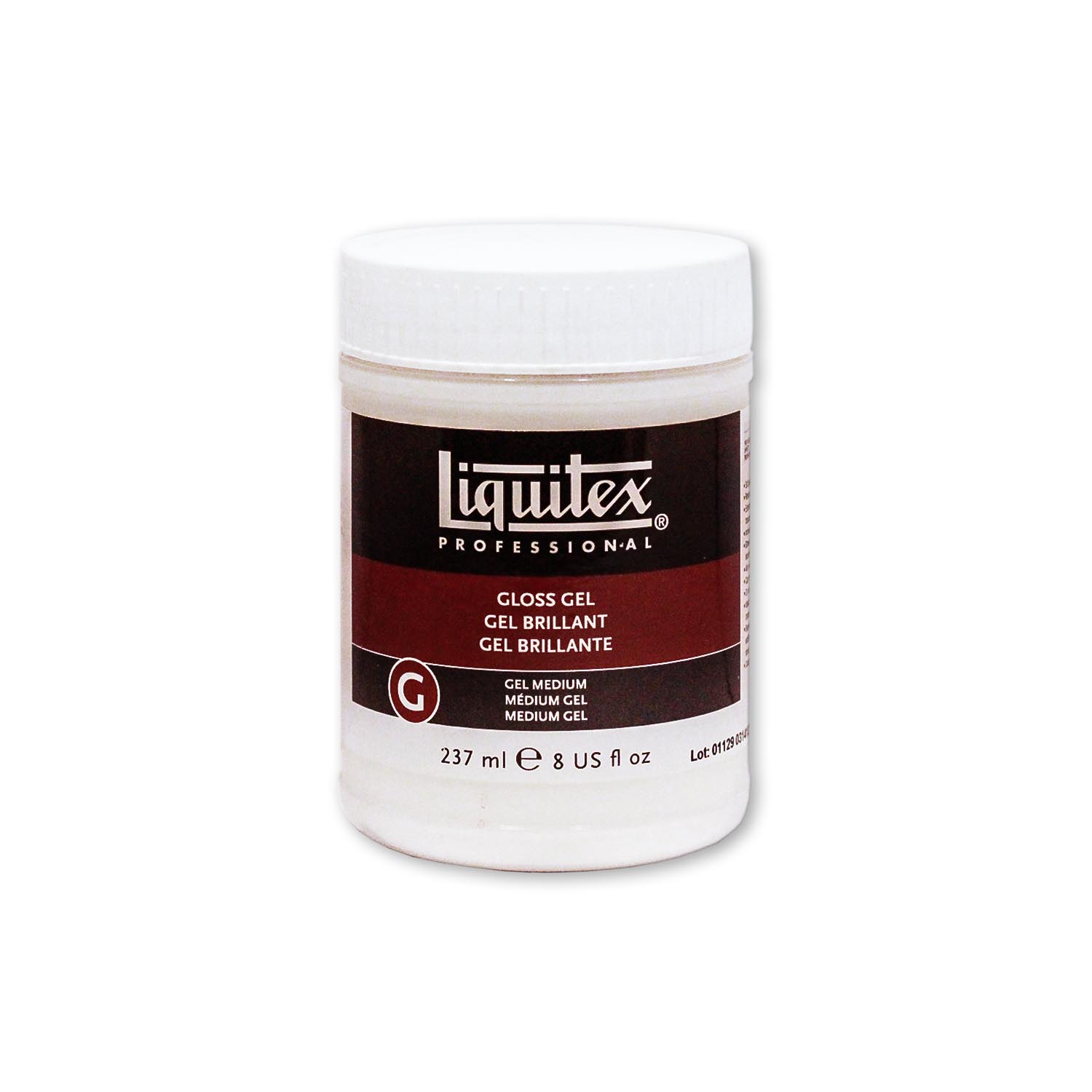 ژل مدیوم براق اکریلیک لیکوئیتکس