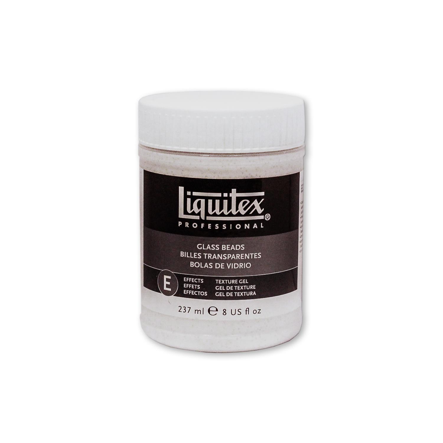 ژل تکسچر مهره شیشه ای لیکوئیتکس