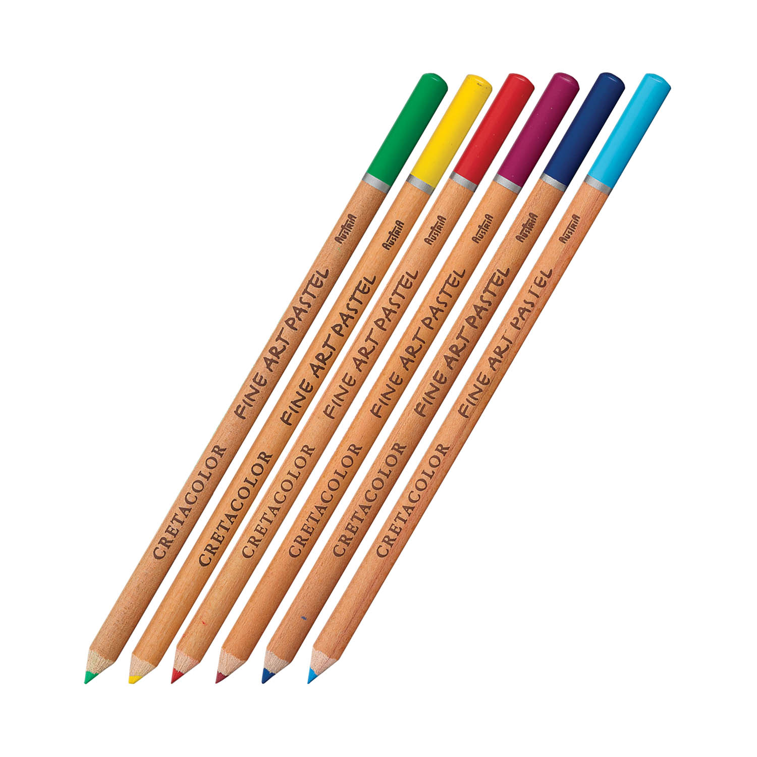 مداد پاستل گچی کرتاکالر(تک رنگ)