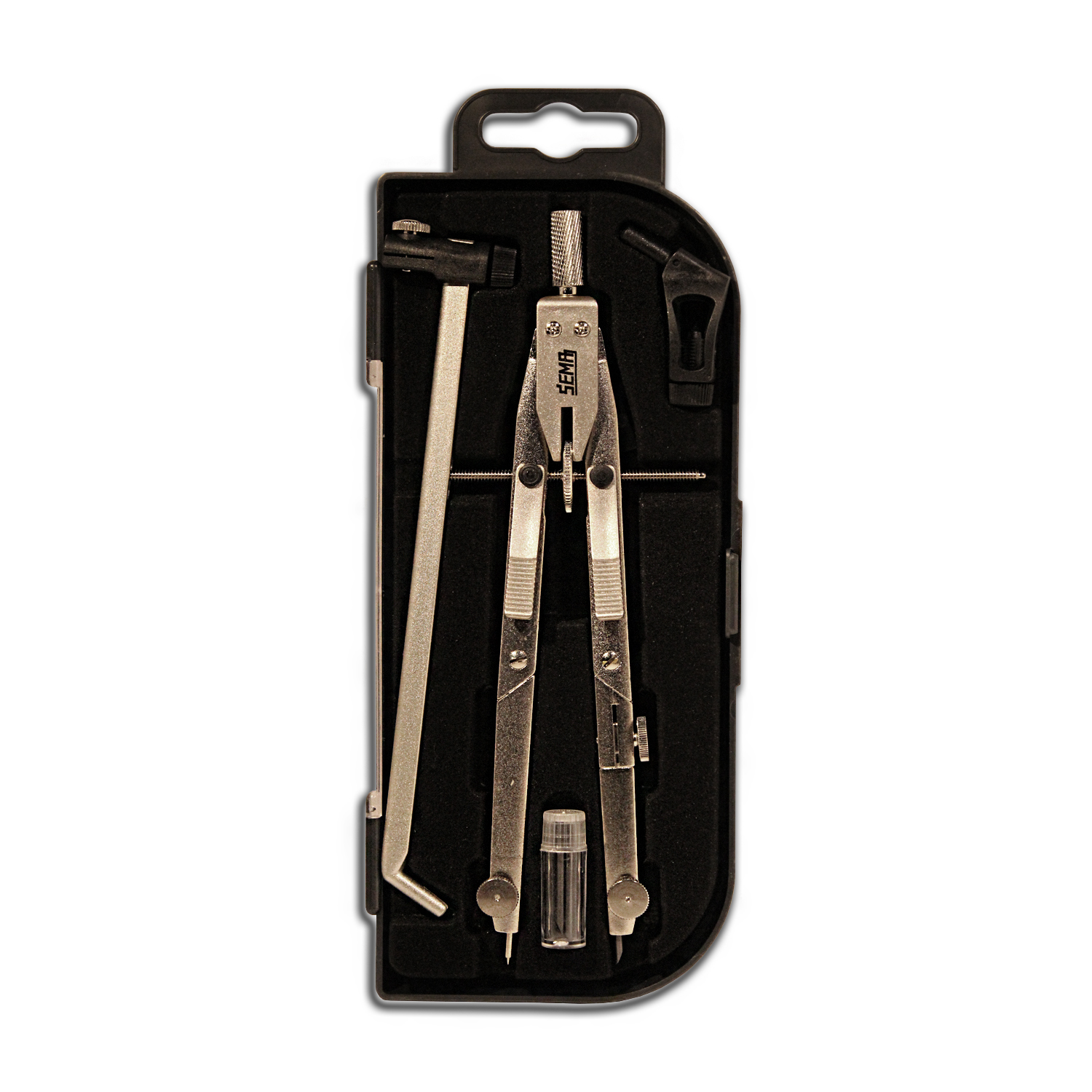 ست پرگار مهندسی مدل 1737u