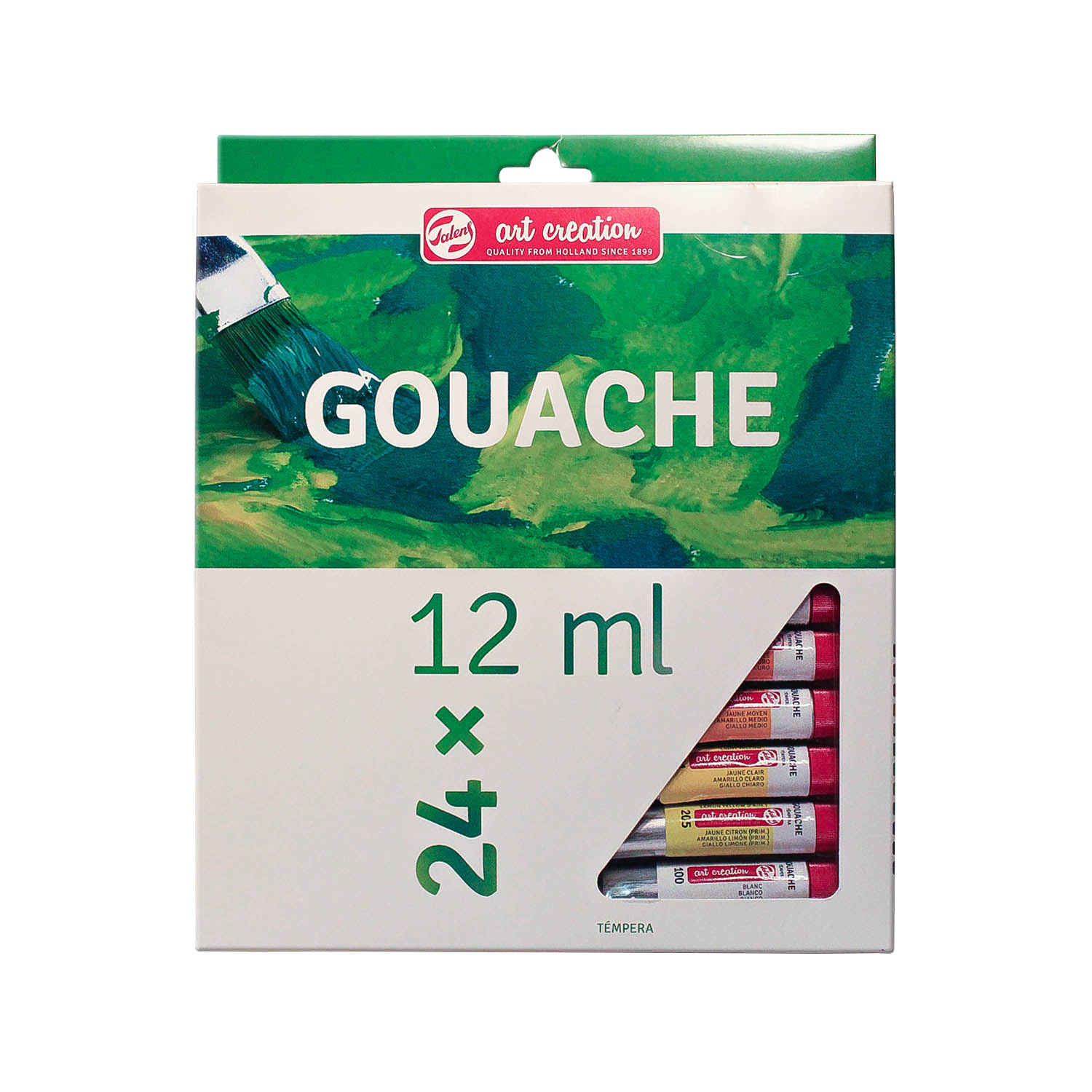 گواش آرت کریشن تالنز