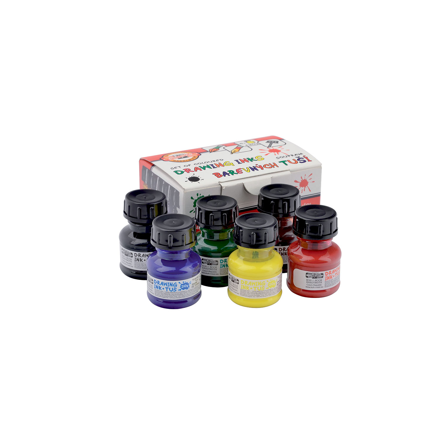 ست مرکب طراحی و کالیگرافی کوه آی نور