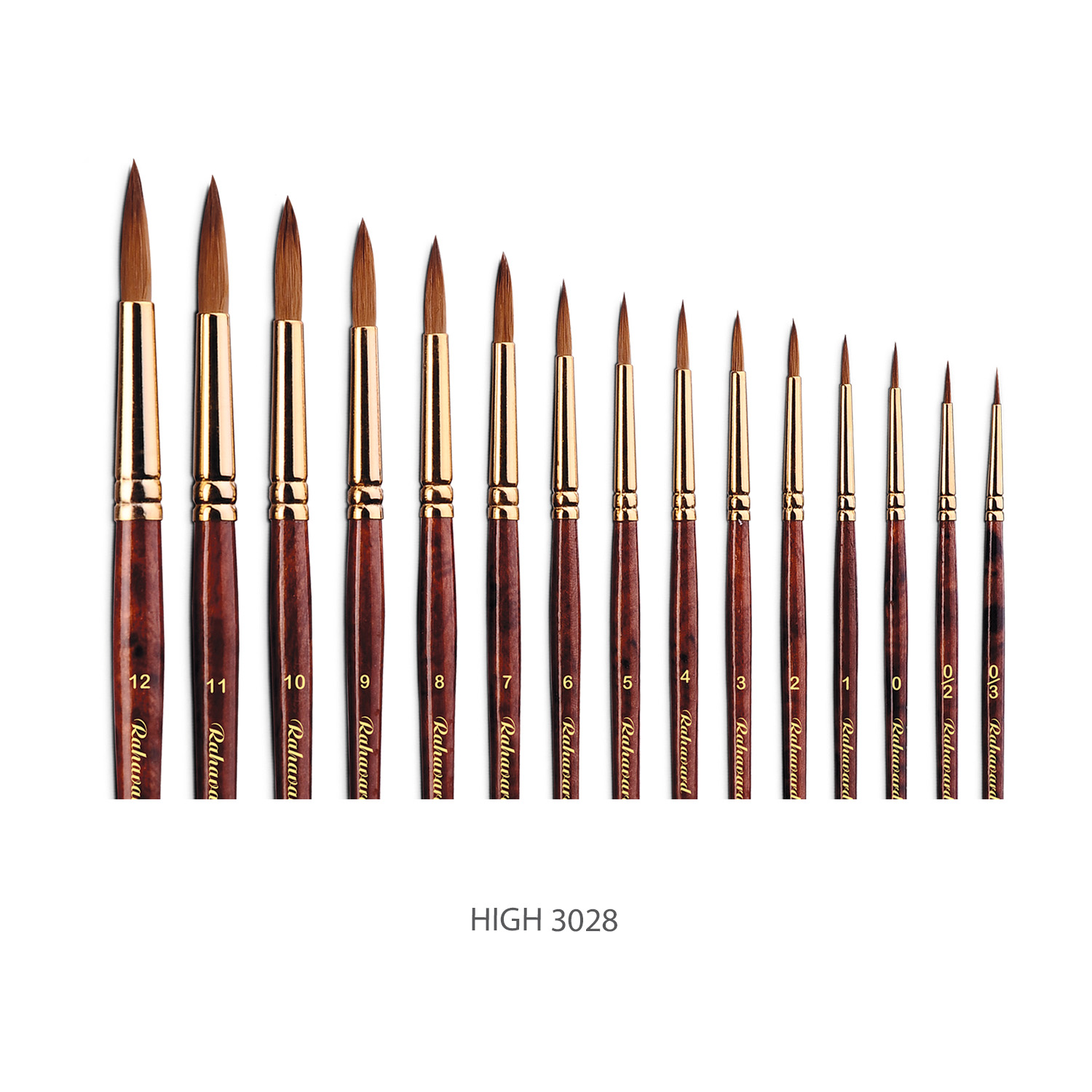 قلمو سرگرد ره آورد سری 3028