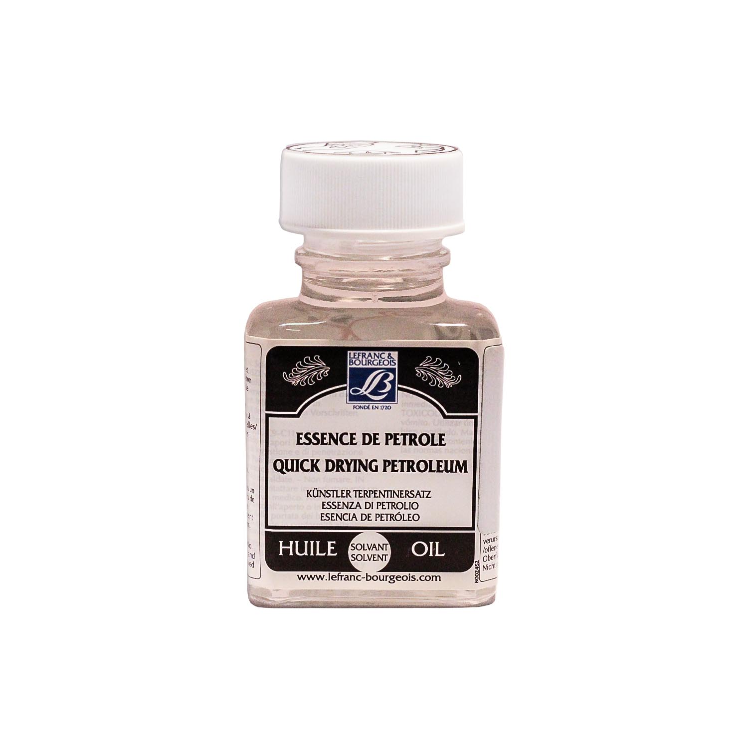 خشک کن رنگ روغن پترالیوم ال بی