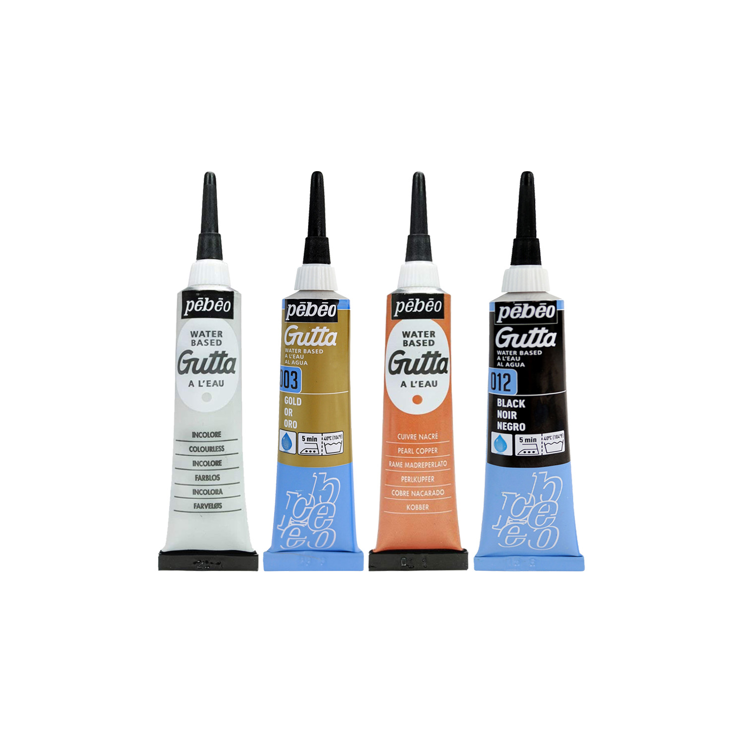 خمیر دورگیر پارچه گوتا پ ب ا(پایه آب)