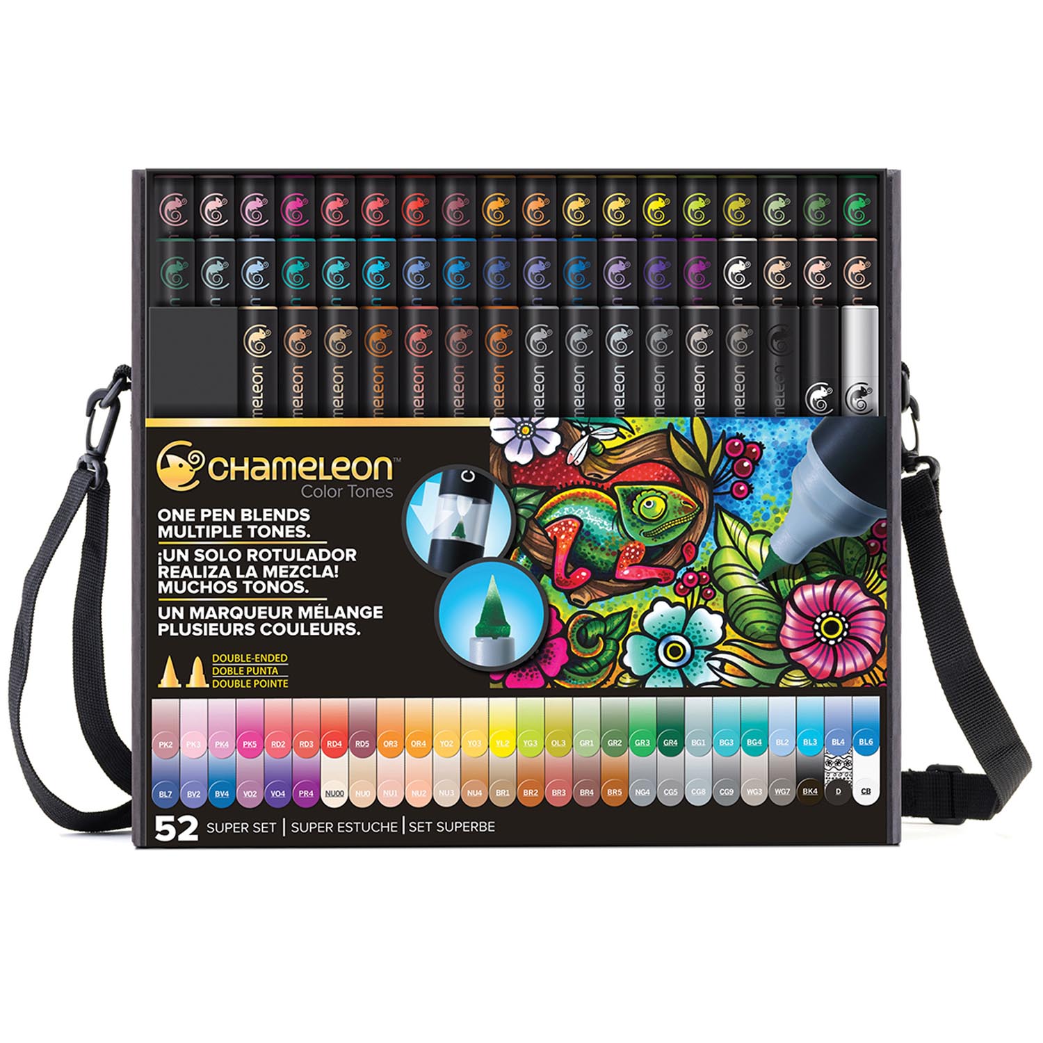 ست مارکر شملون