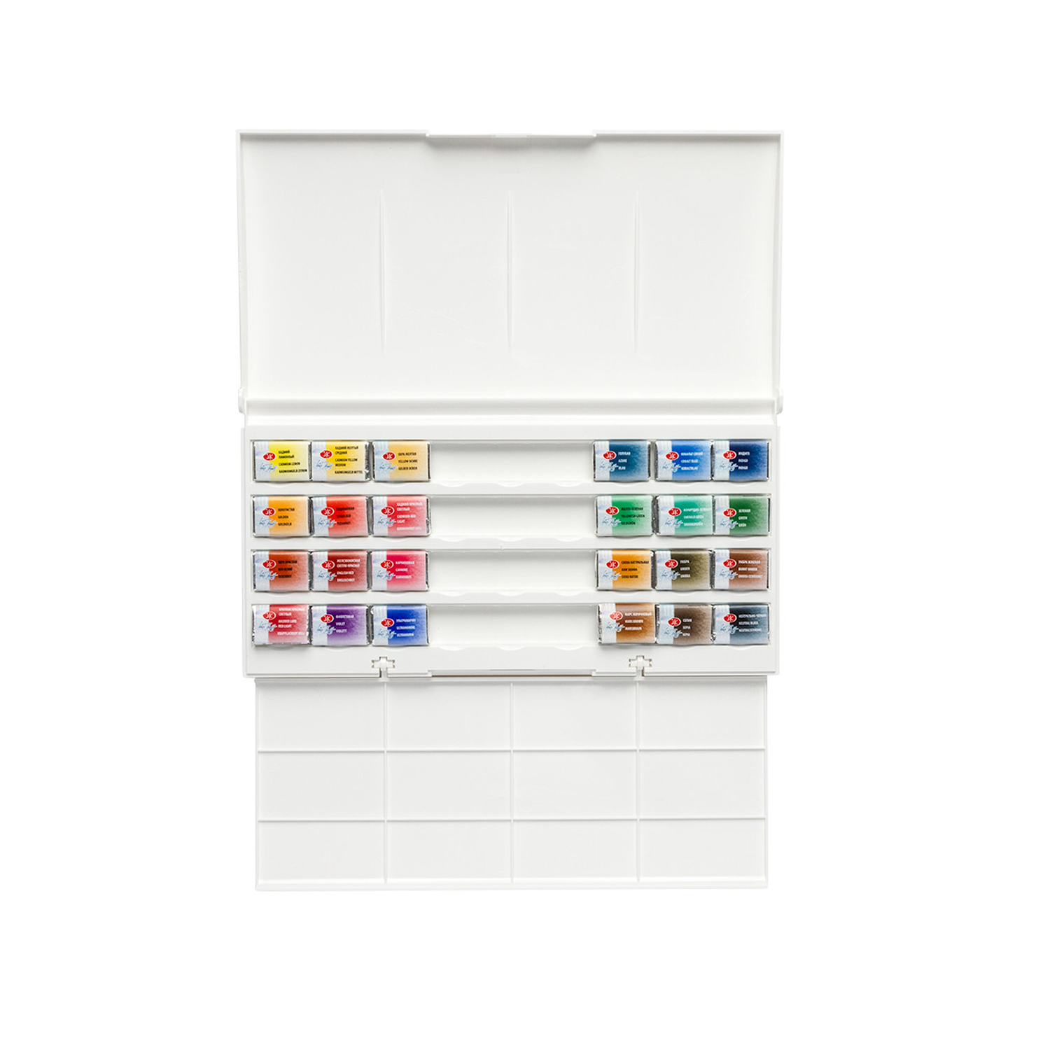 آبرنگ سنت پترزبورگ 24 رنگ