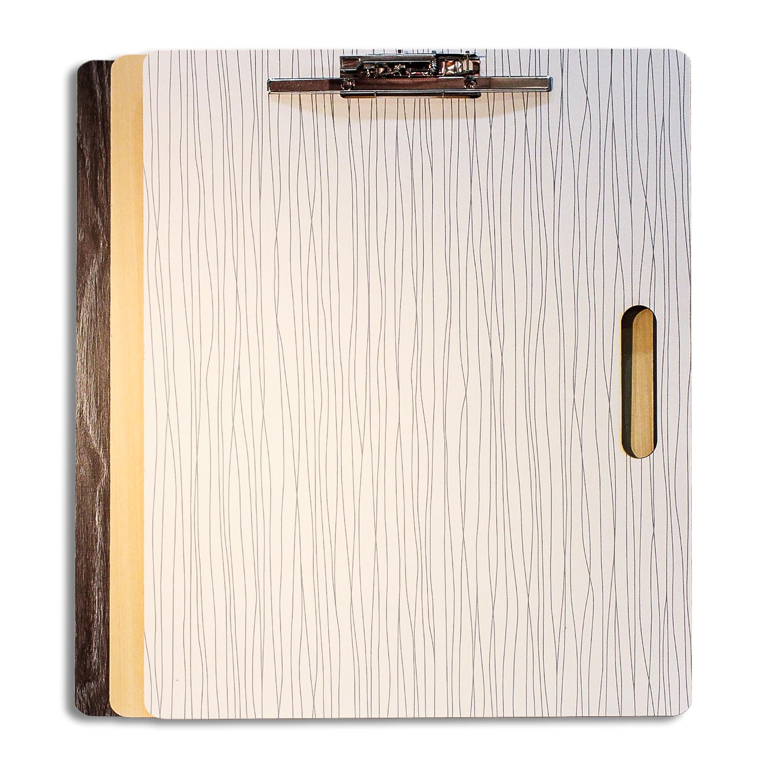 تخته شاسی پلکسی دسته دار افق (A3)