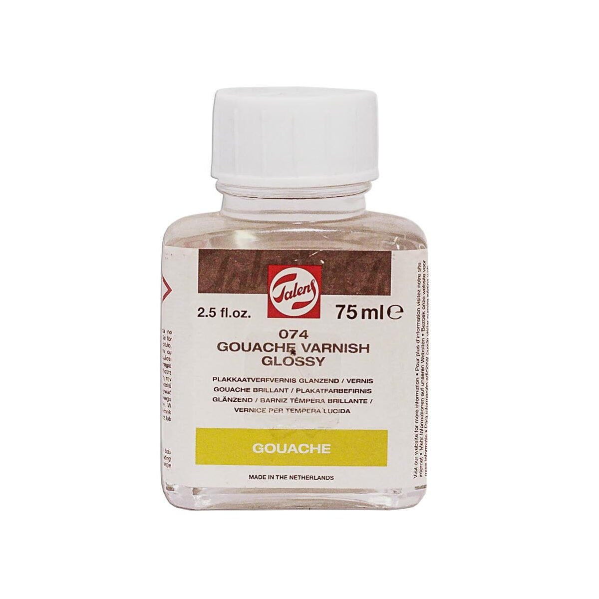 وارنیش براق گواش تالنز (074)