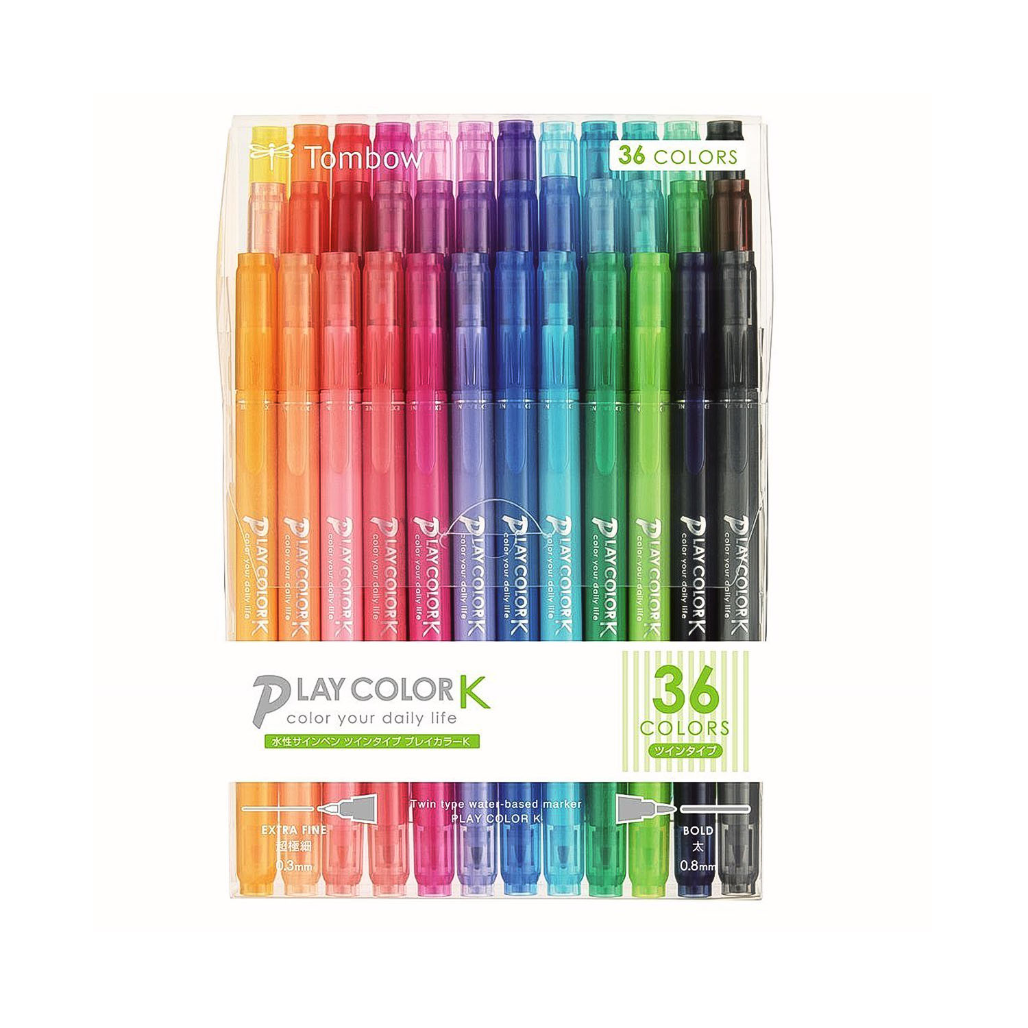 ست ماژیک دوسر تومبو