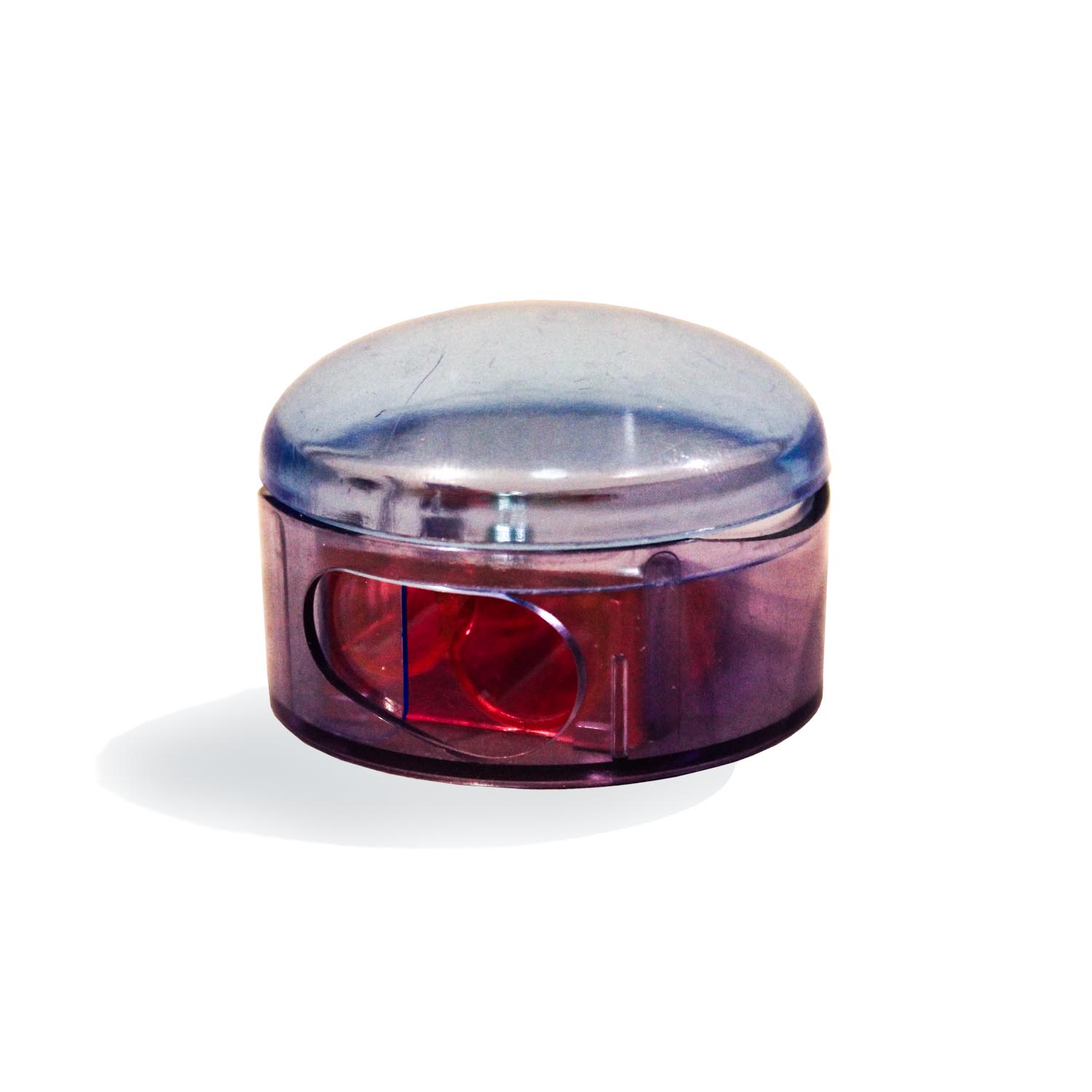 تراش گرد دوسوراخ مخزن دار برونزیل