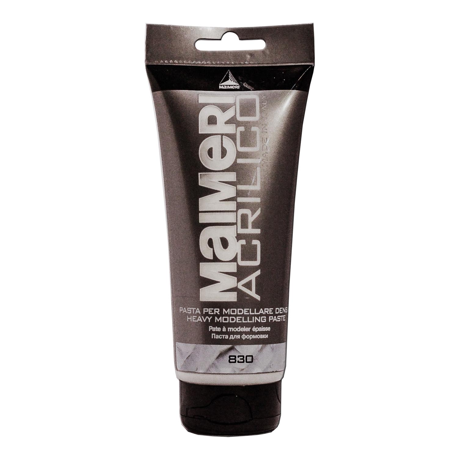خمیر مدل سازی سنگین اکریلیکو مایمری (830)