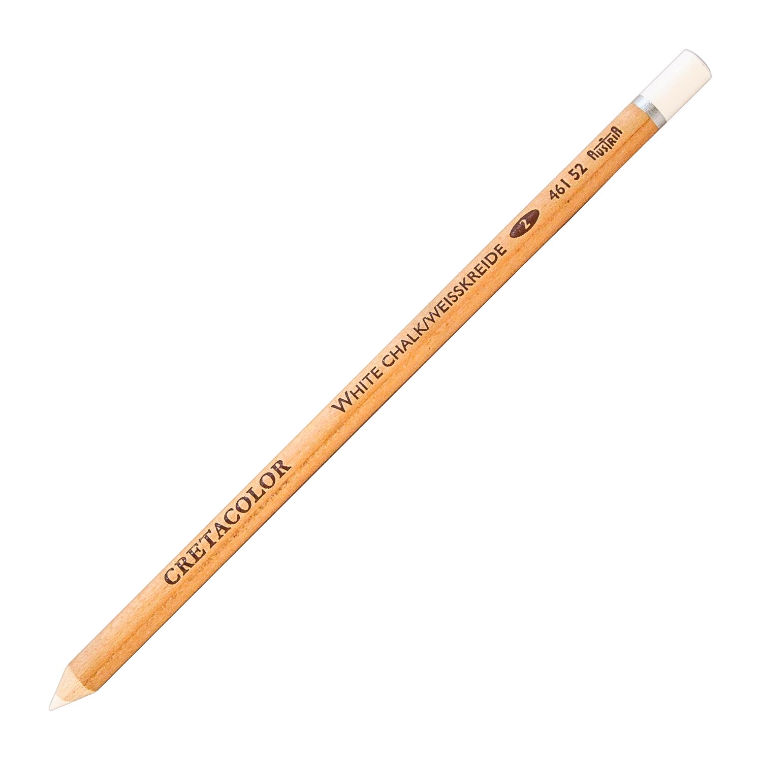 مداد کنته سفید مدیوم کرتاکالر