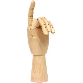 مدل دست طراحی
