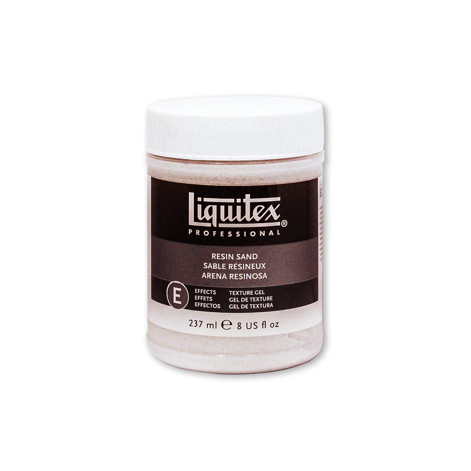 ژل تکسچر رزین ماسه اکریلیک لیکوئیتکس