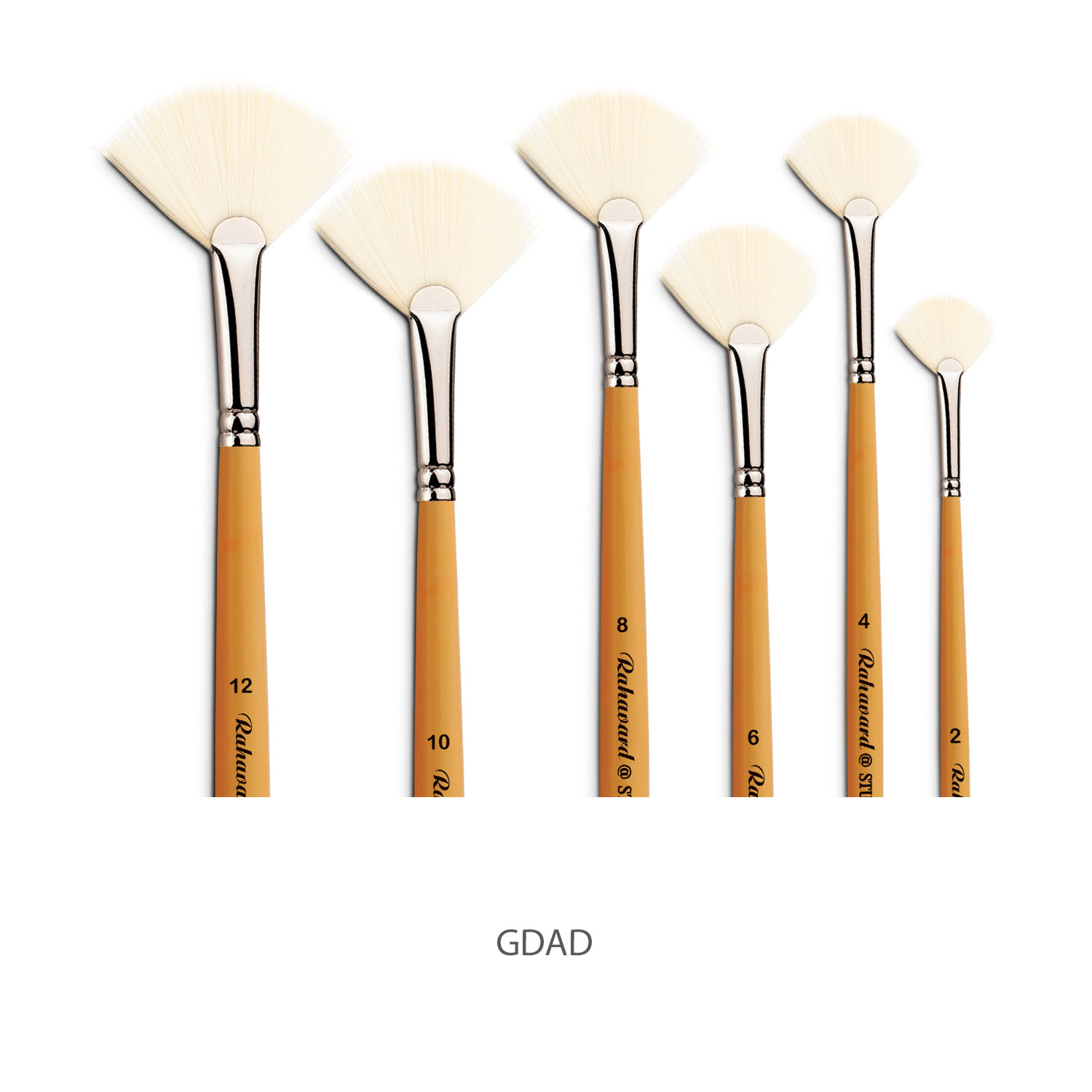 قلمو چتری(بادبزنی) ره آورد 1379