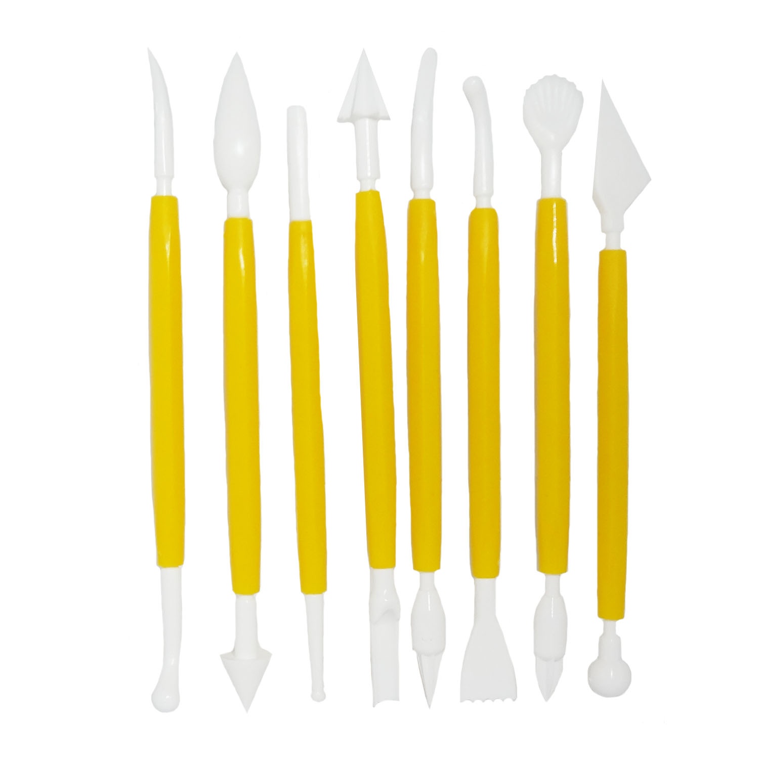 ابزار فانتزی مجسمه سازی دوسر ریما(8 عددی)